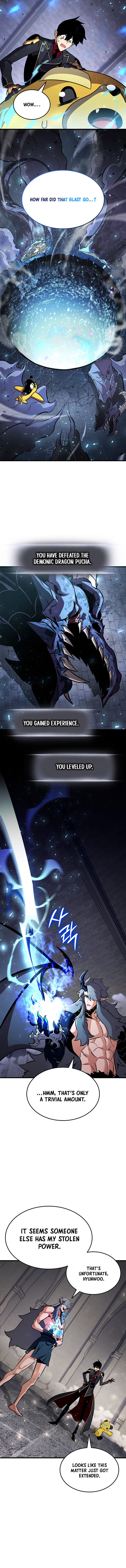 Ranker's Return (Remake) Chapter 246 11
